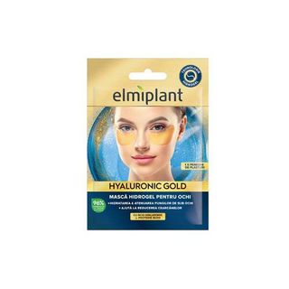 Elmiplant Masca Hidrogel Pentri Ochi, O Pereche