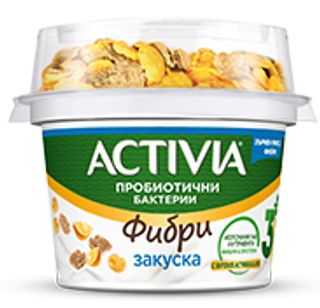 Активиа Закуска със Зърнен Микс 165 Гр-103887