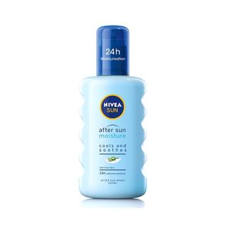 Nivea Sun Spray Dupa Plaja 200Ml
