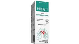 Ph Herbifit sirup islandskog lišaja 150 ml (Pharmamed)