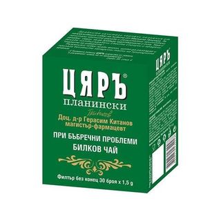 Цяръ Чай при бъбречни проблеми 45 ГР / 38121837