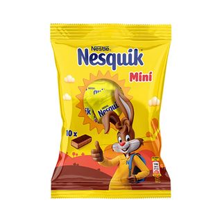 Nesquik Mini Napolitane Lapte 170G
