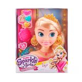 Papusa bust Sparkle Girlz 10097