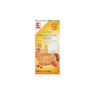 Klc Breakfast Biscuiti Alune Miere 300 G