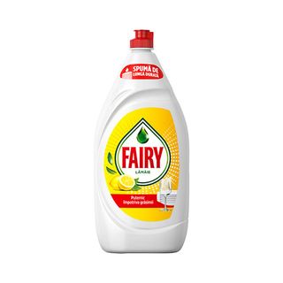 Fairy Lemon Detergent Vase 1350Ml