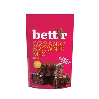 BETTR organic mix za brownie kolač 400 GR | 3800233687040
