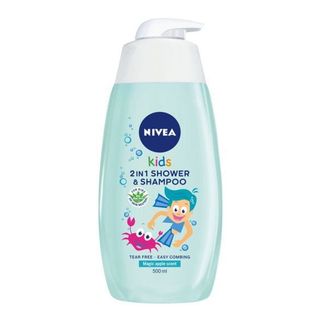 Gel Tuš Nivea Za Dječake 500Ml