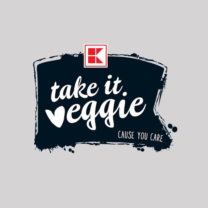 K-take it veggie