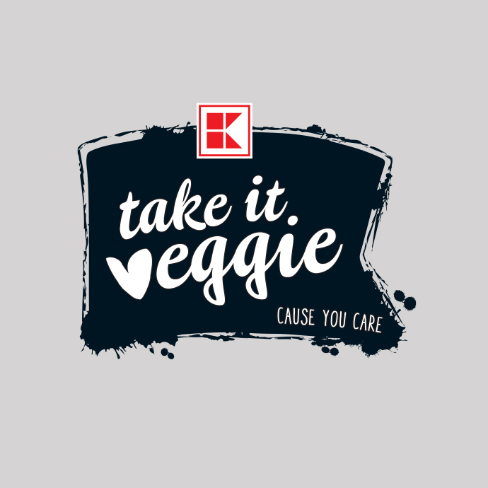 K-take it veggie