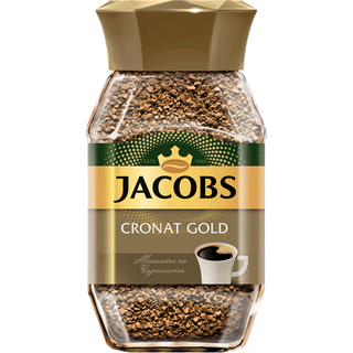 Jacobs Разтворимо кафе Cronat Gold 200 ГР / 38921286