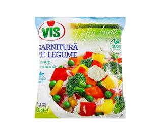 VIS Garnitură mix de legume 400g