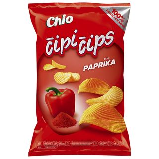 Čips Paprika 120 g Čipi Čips