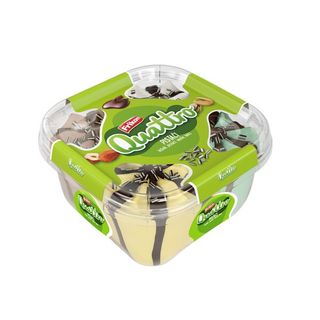 Quattro Pistaći, Lješnik, Vanila I Buter 1650 Ml Frikom (17452)