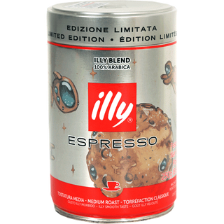 Illy Мляно кафе 250 ГР / 38110246