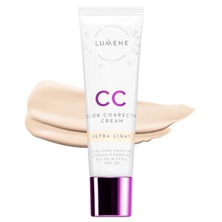 LUMENE MAKE UP CC krema SPF 20 ultra light | 6412600834901