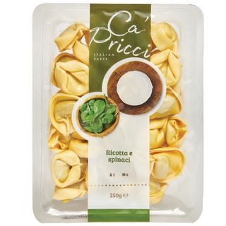 Tortelini 250G Sa Sirom Ca Pricci