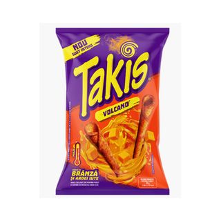 Takis Chips Tortilla Volcano 90G        
