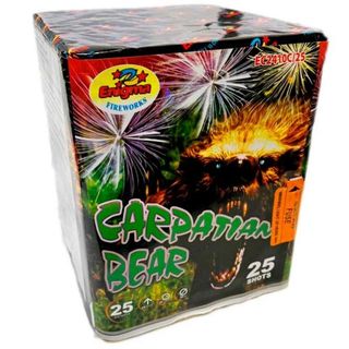 Carpatian Bear (EC2410C/25)