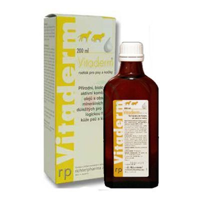 Vitamine și suplimente alimentare câini