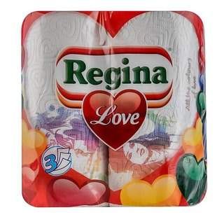 REGINA UBRUSI LOVE 2/1