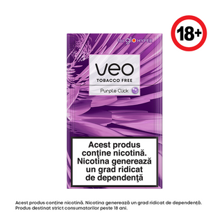 Veo Purple Click