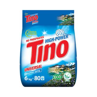 Tino Detergent Pudra Universal 6 Kg