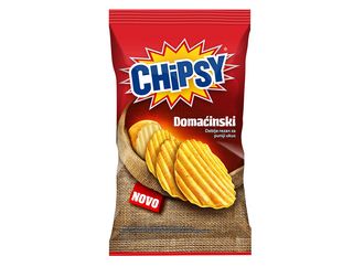 Čips 160G Chipsy Domaćinski Marbo (8606017376392)