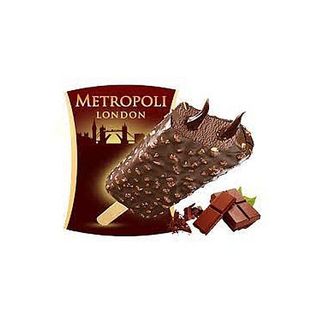 Sladoled 60G Metropoli Londra Cerma