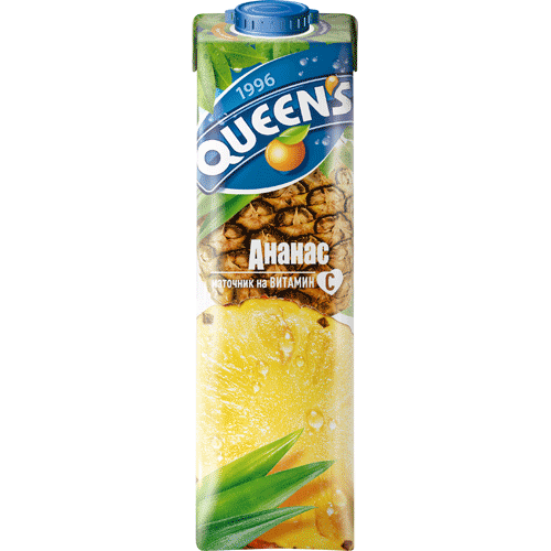 Queen's Напитка Ананас