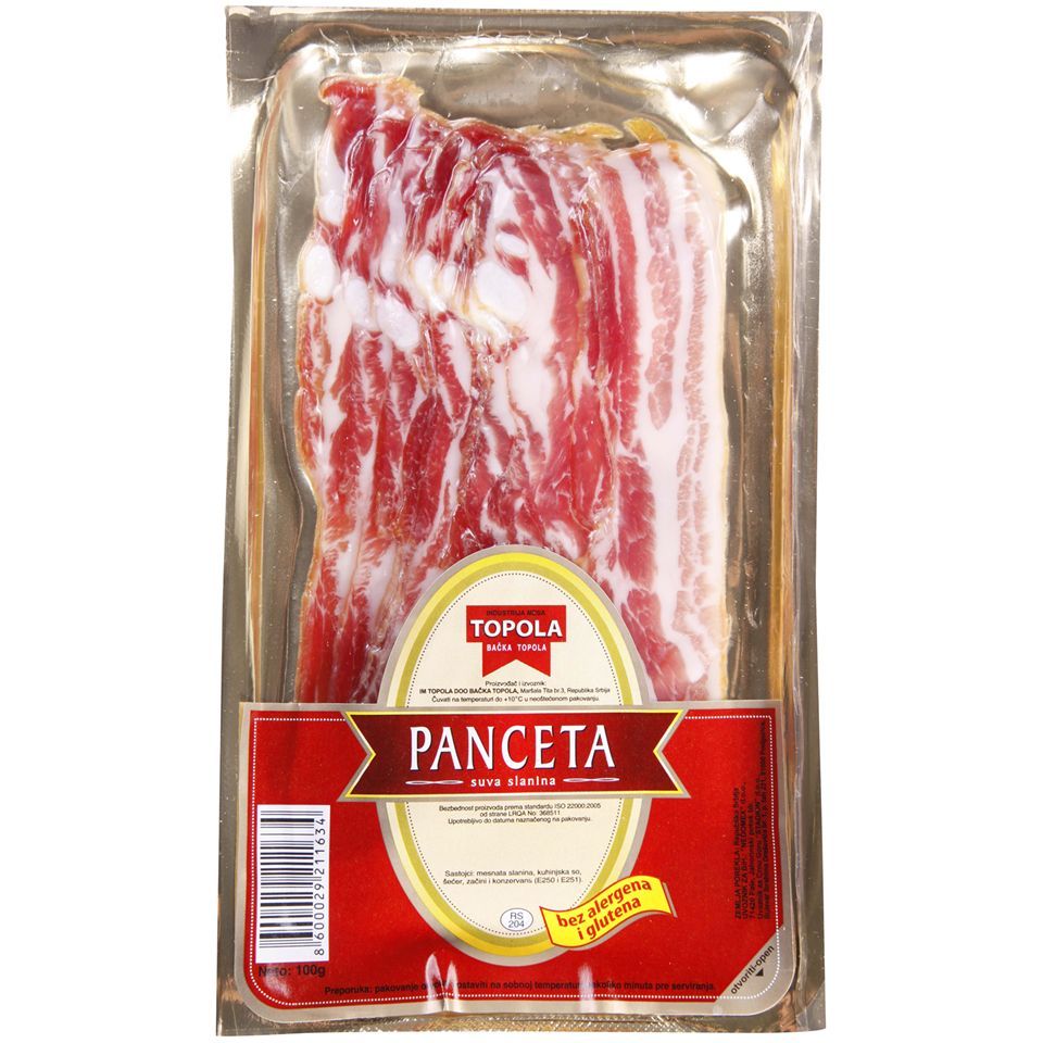 Slanine, čvarci i mast