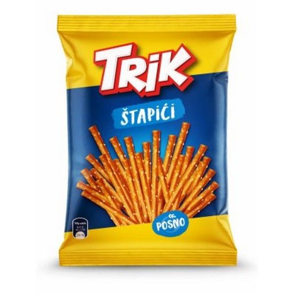 Krekeri i Perece