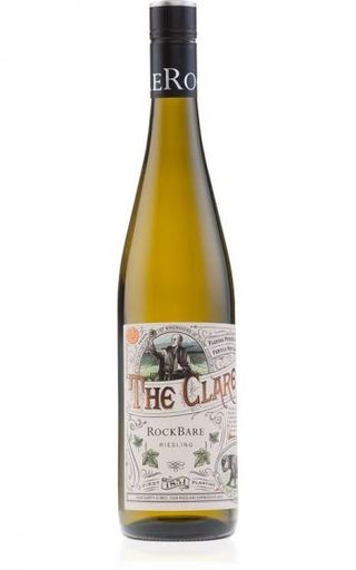 Rockbare Clare Valley Riesling 2019 0.75