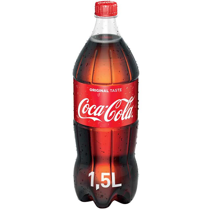 Кока Кола 1.5 Л Pet