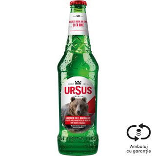 Ursus, Bere blonda 0.75L (ID 41745)