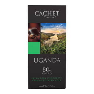 Tamna čokolada Uganda 100 g