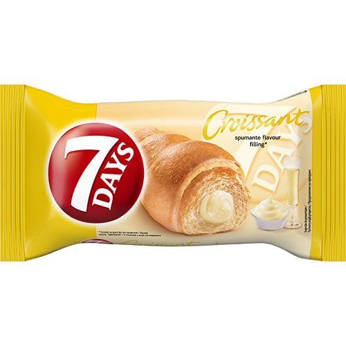 7 DAYS кроасан спуманте
