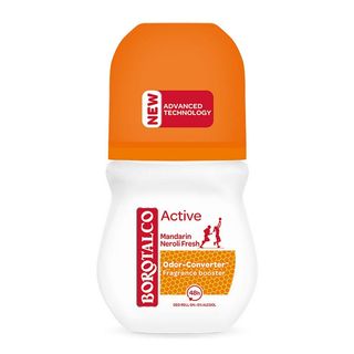 Deo Roll-On Borot Mandarin 50Ml