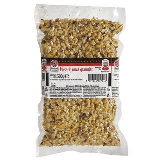 Gusturi romanesti, Miez de nuca granulat 300g (ID 67391)