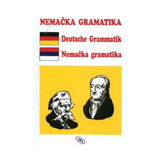 Gramatika - nemačka - Vesna Jeremenko