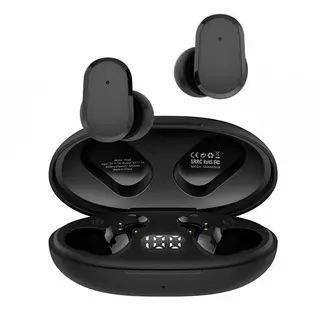 CASTI AUDIO STEREO BLUETOOTH CELLARA COLECTIA SOUNDREX TWS - NEGRU,CL72135
