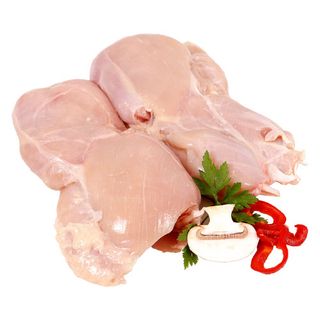 Българска ферма Пилешки обезкостен бут без кожа 650 ГР / AB902955