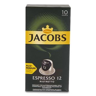 Jacobs Capsule Espresso Ristretto 10 Pc