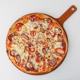 LINELLA Pizza Moldoveneasca (cutie) 520g(Comanda poate fi executată până la 18:45)
