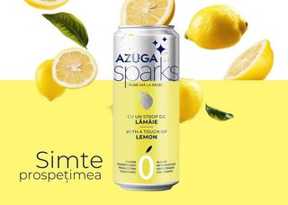 Azuga Sparks Lamaie 0.33L