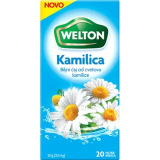 CAJ WELTON KAMILICA 20G