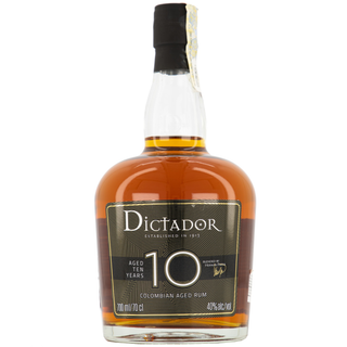 Dictador 10Yo 0.7L 40%