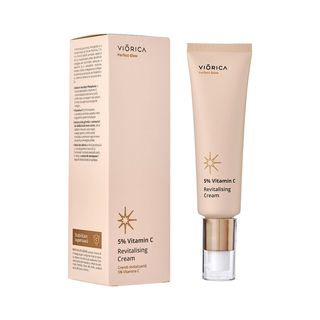 Crema VIORICA Perfect Glow Revitalizanta 5% Vitamina C 50 ml
