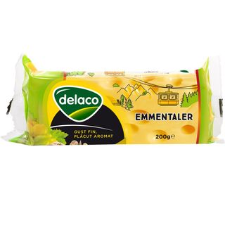 Emmentaler Delaco 200g