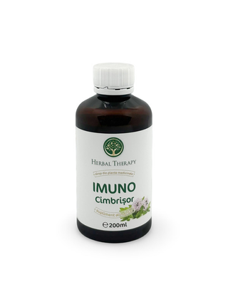 Sirop IMUNO Cimbrișor