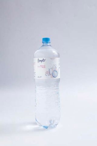 Apa De Izvor Plata (Necarbogazoasa) Simpl 2L